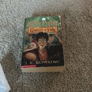 Harry Potter and the goblet of fire